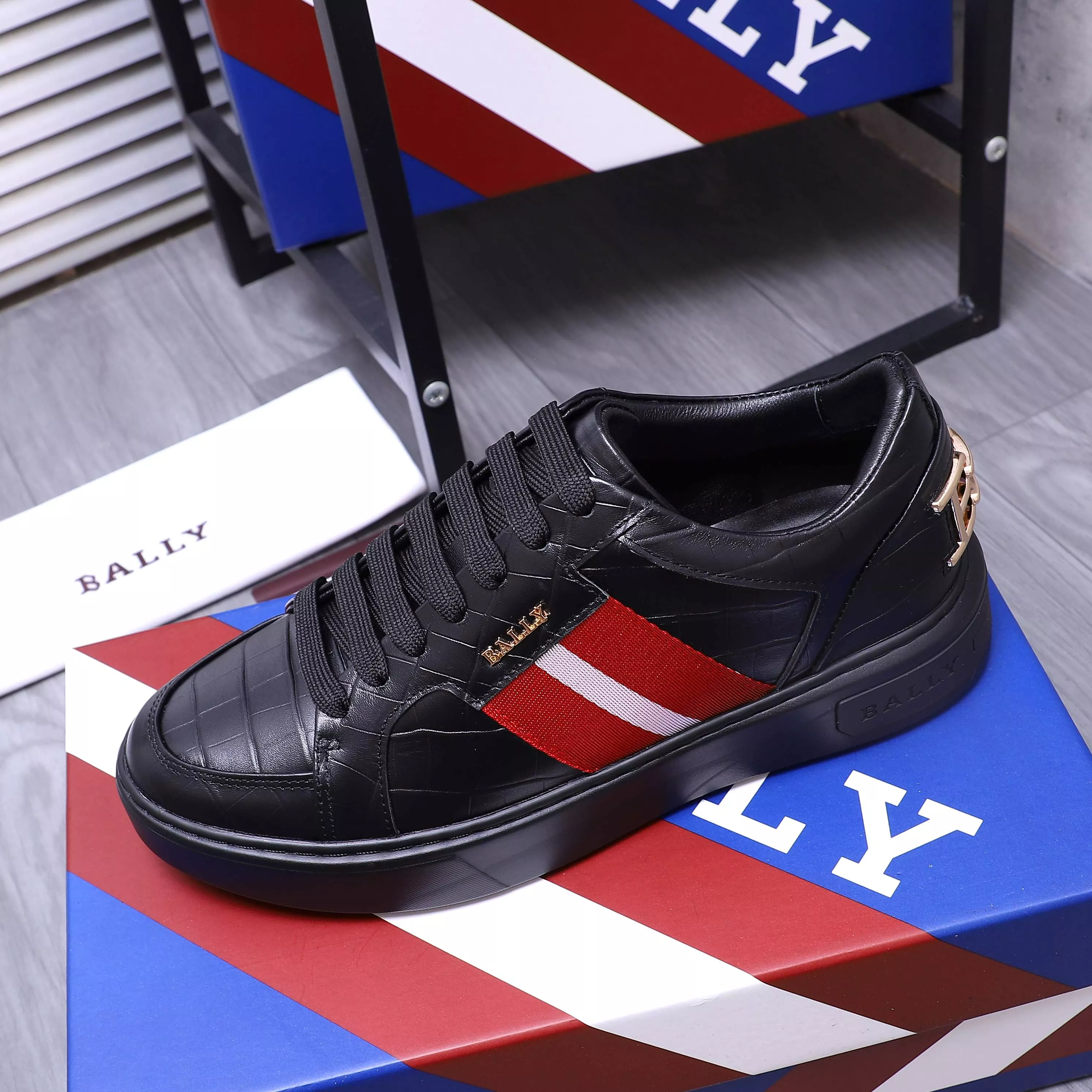 Bally Casual Shoes For Men Trendy 8846