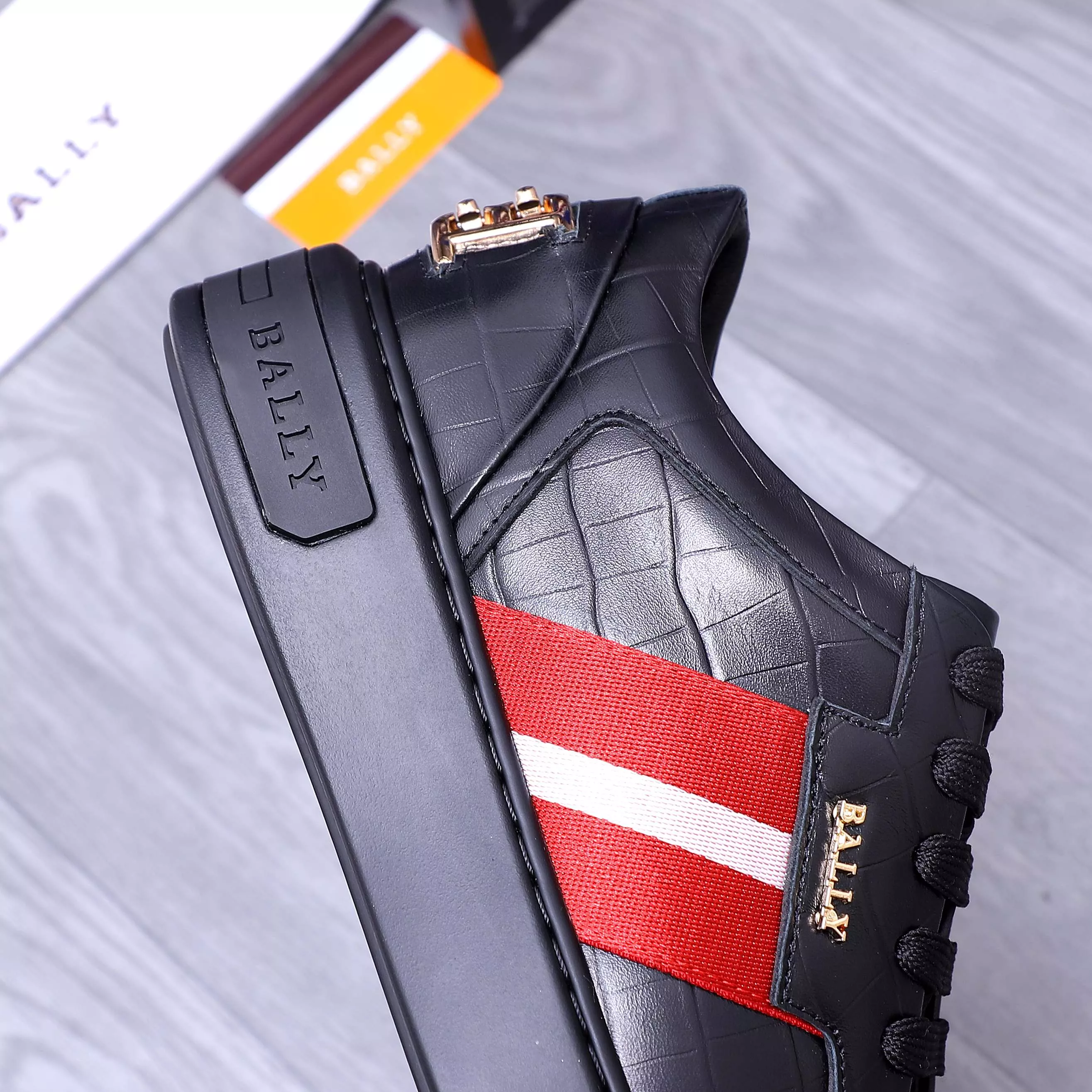 Bally Casual Shoes For Men Trendy 8846