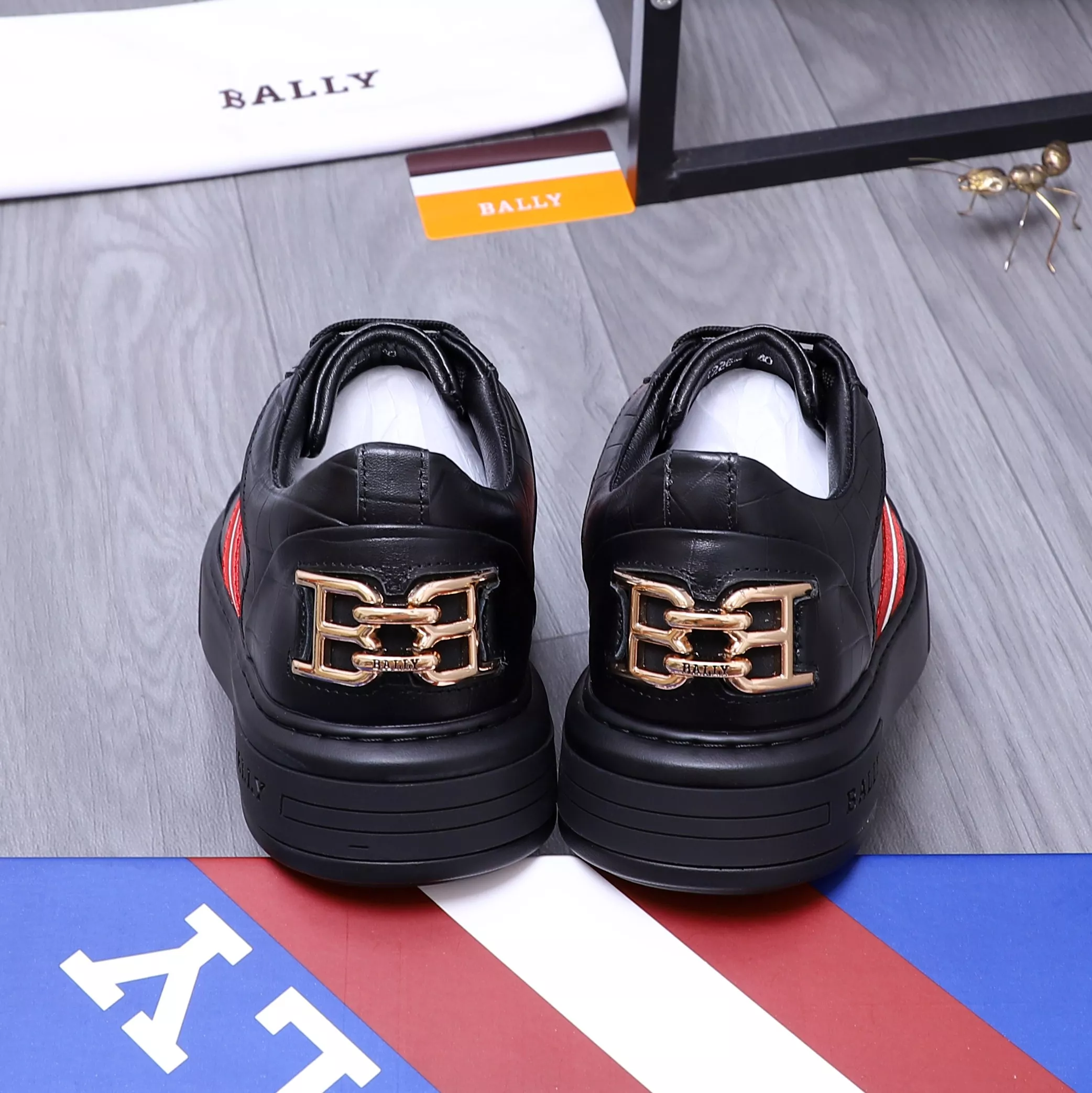 Bally Casual Shoes For Men Trendy 8846