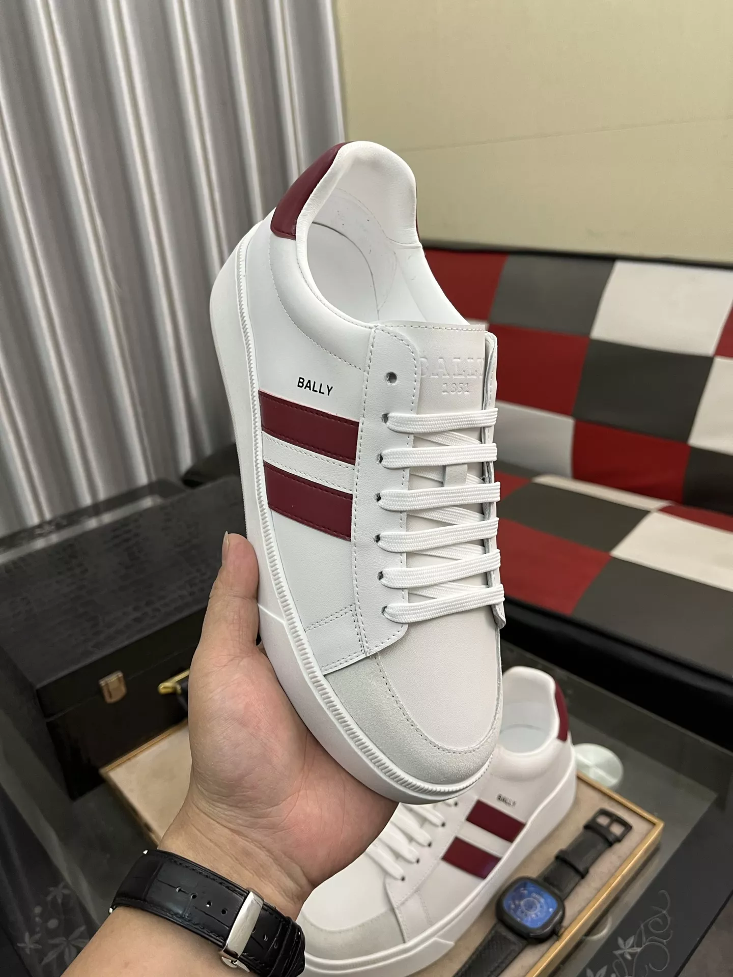 Bally Casual Shoes For Men WellDesigned 5071