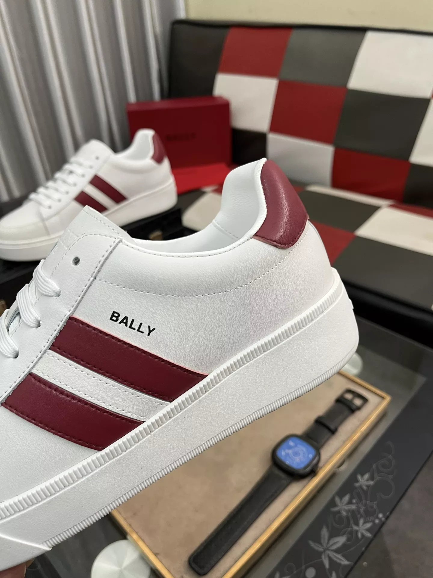 Bally Casual Shoes For Men WellDesigned 5071