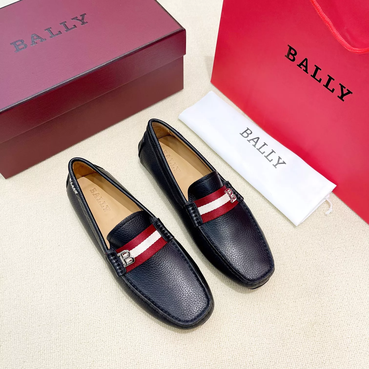 Bally Leather Shoes For Men BestValue 3762