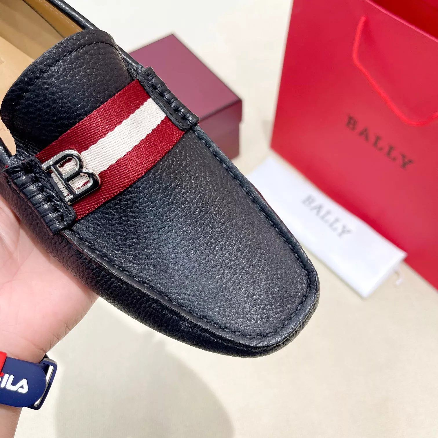Bally Leather Shoes For Men BestValue 3762