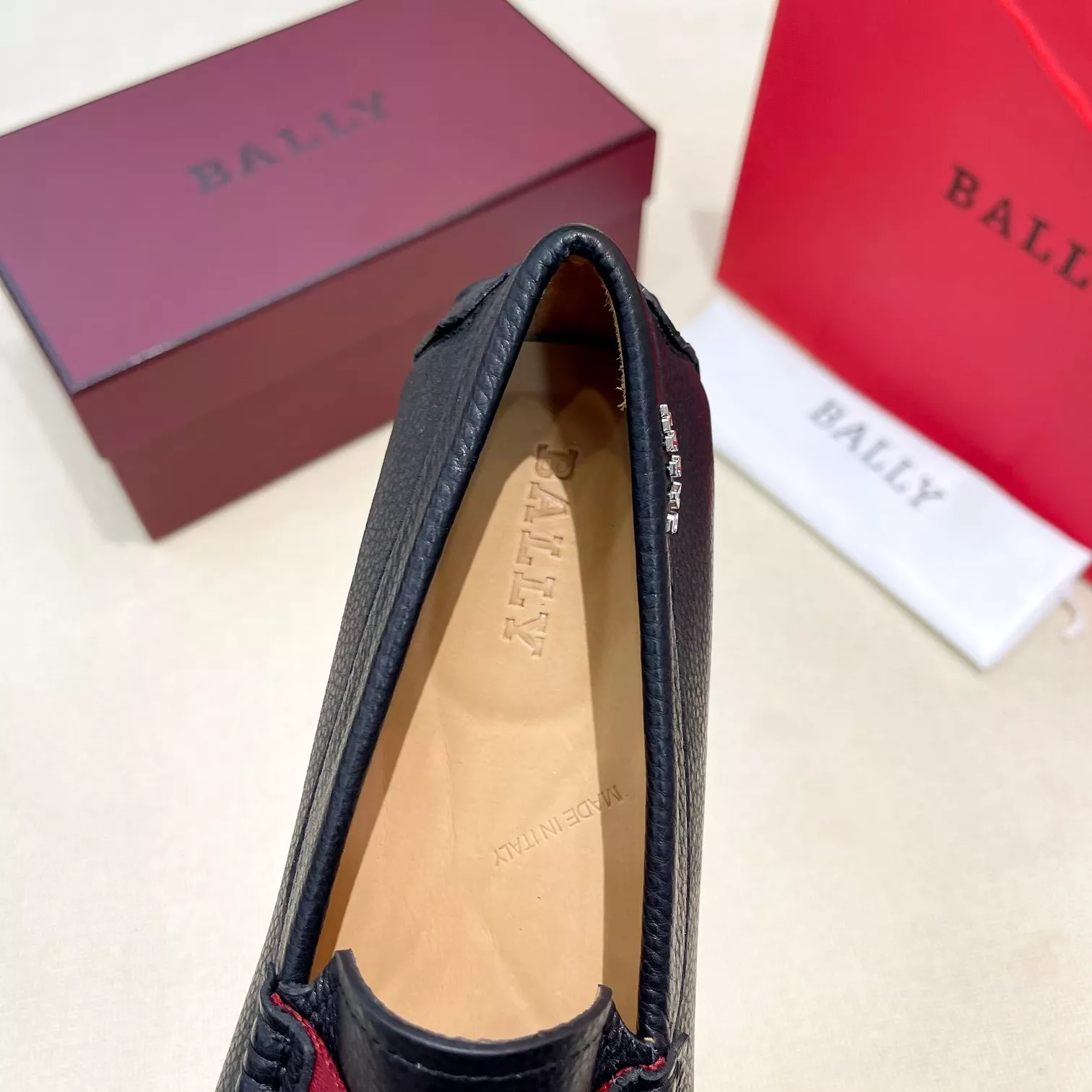 Bally Leather Shoes For Men BestValue 3762