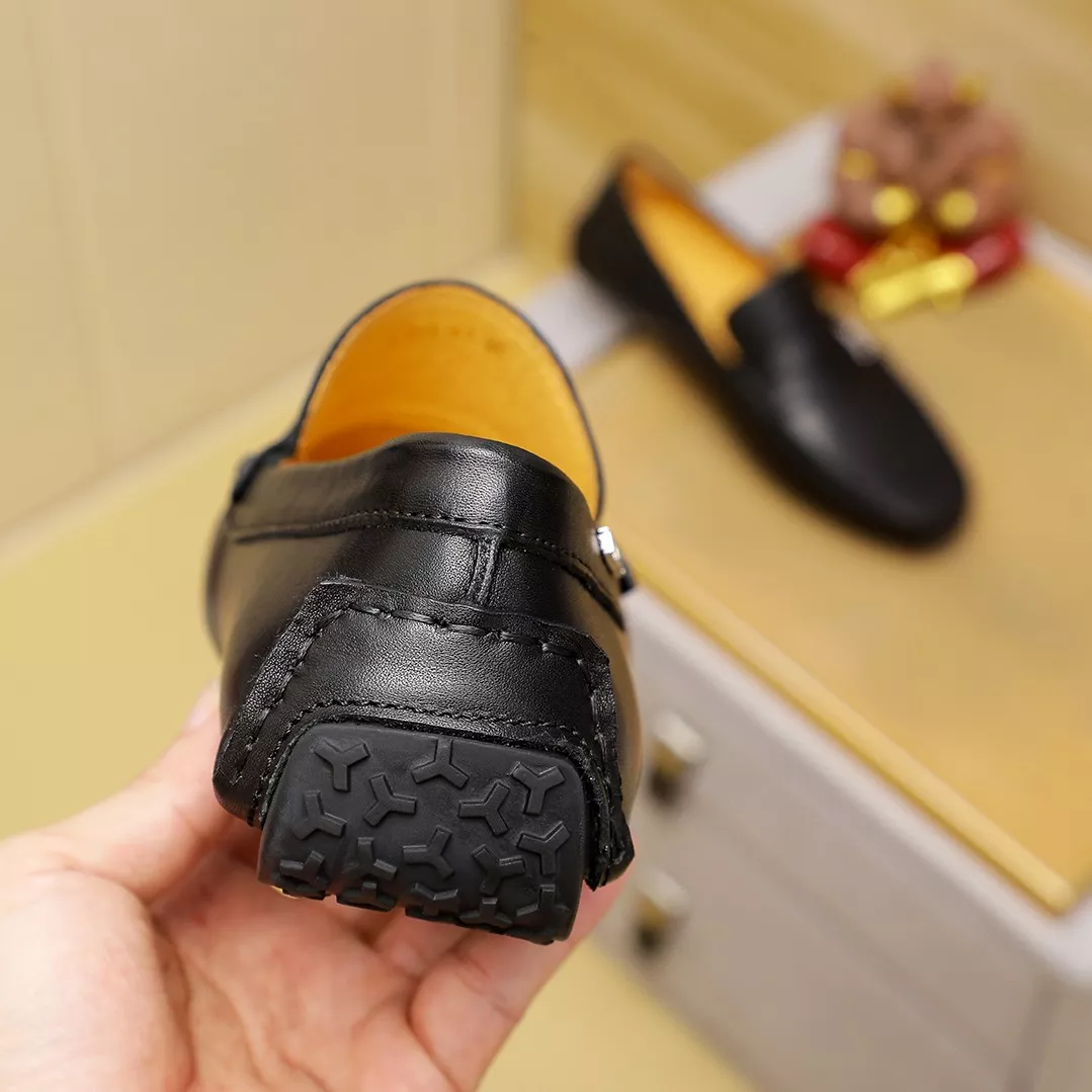 Bally Leather Shoes For Men Durable 2815