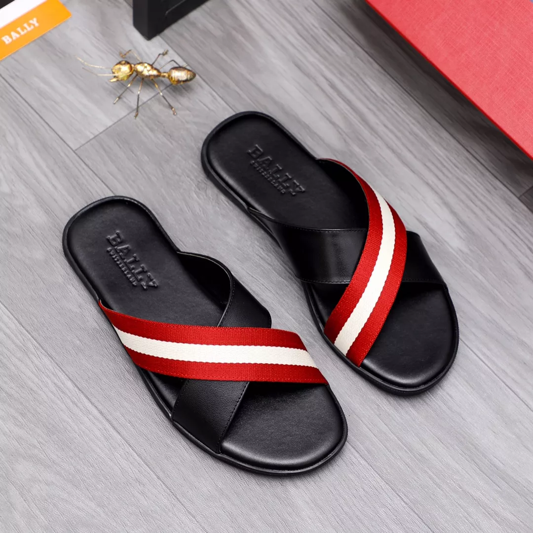 Bally Slippers For Men Comfortable 9082