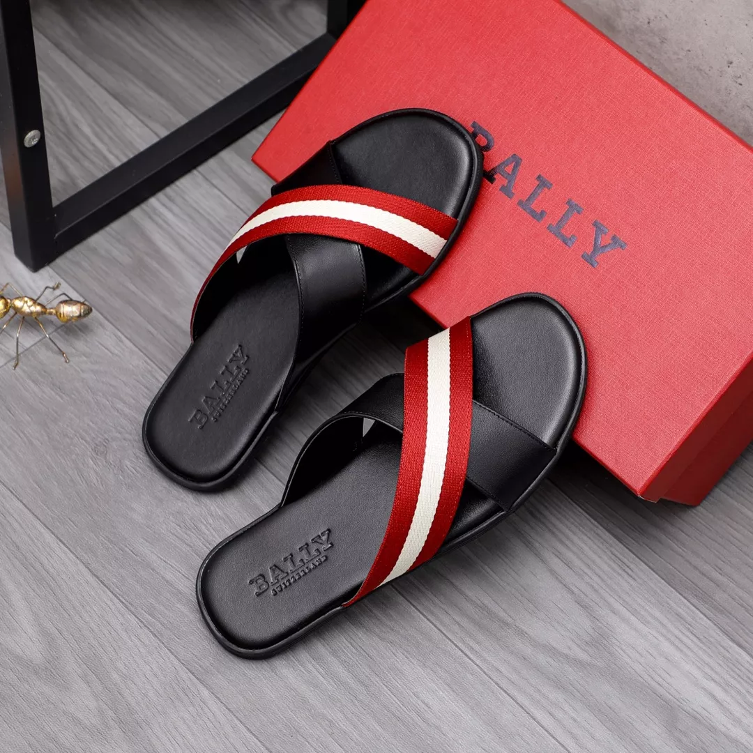 Bally Slippers For Men Comfortable 9082