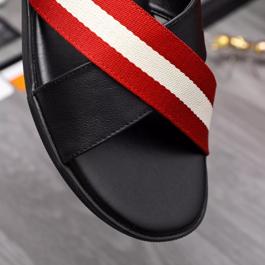 Bally Slippers For Men Comfortable 9082