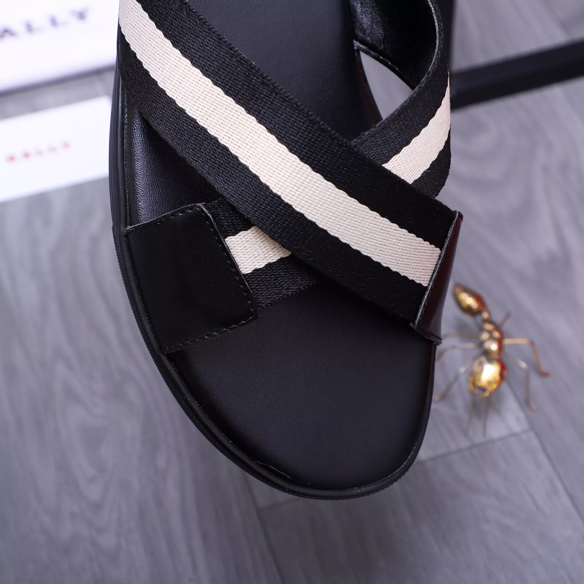 Bally Slippers For Men Compact 4503