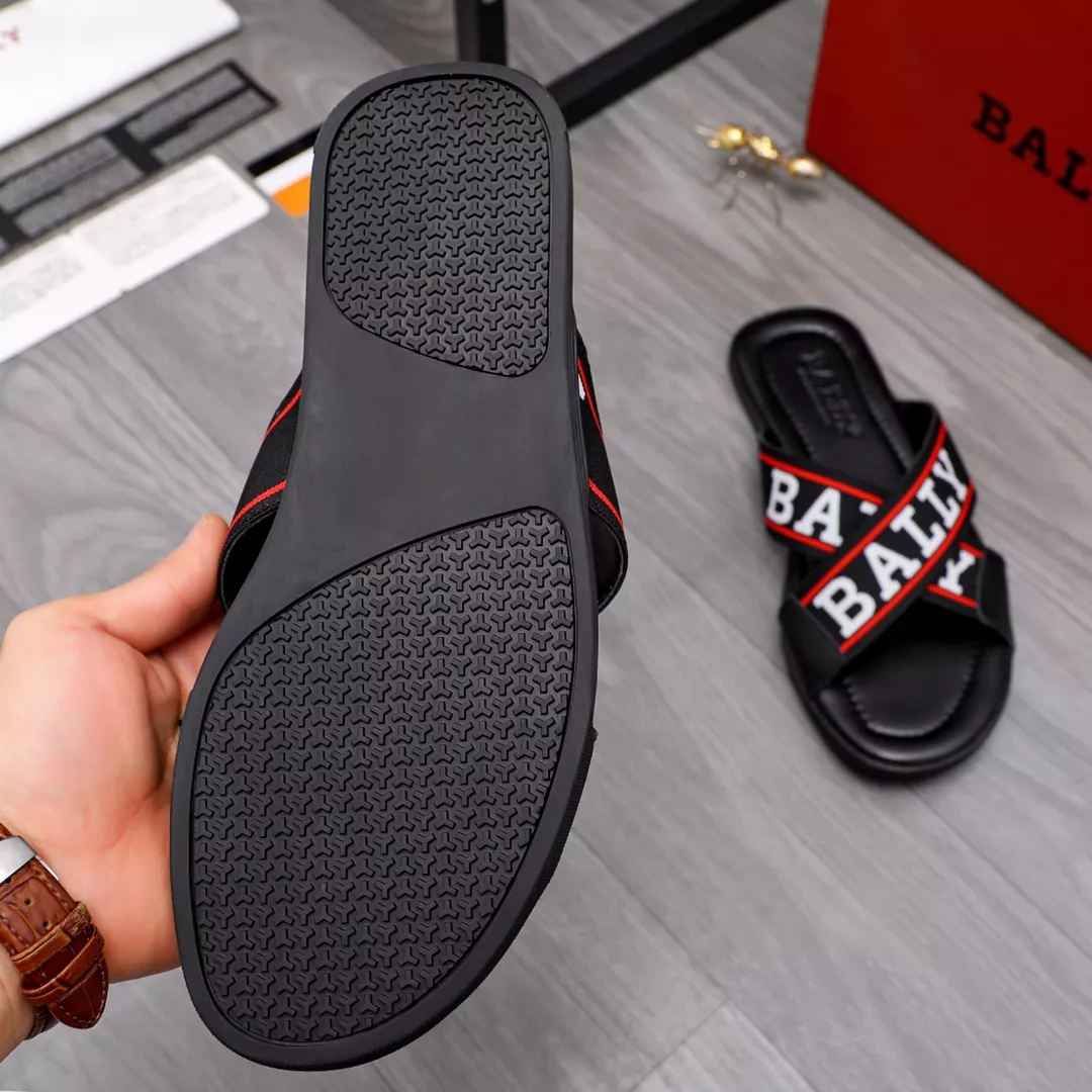 Bally Slippers For Men Durable 4130