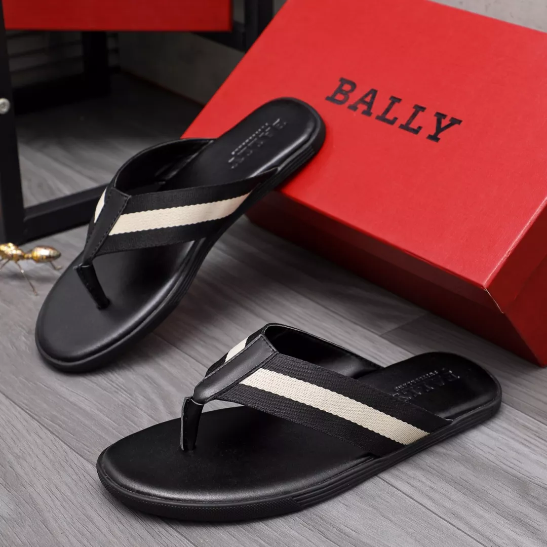 Bally Slippers For Men GoAnywhere 773