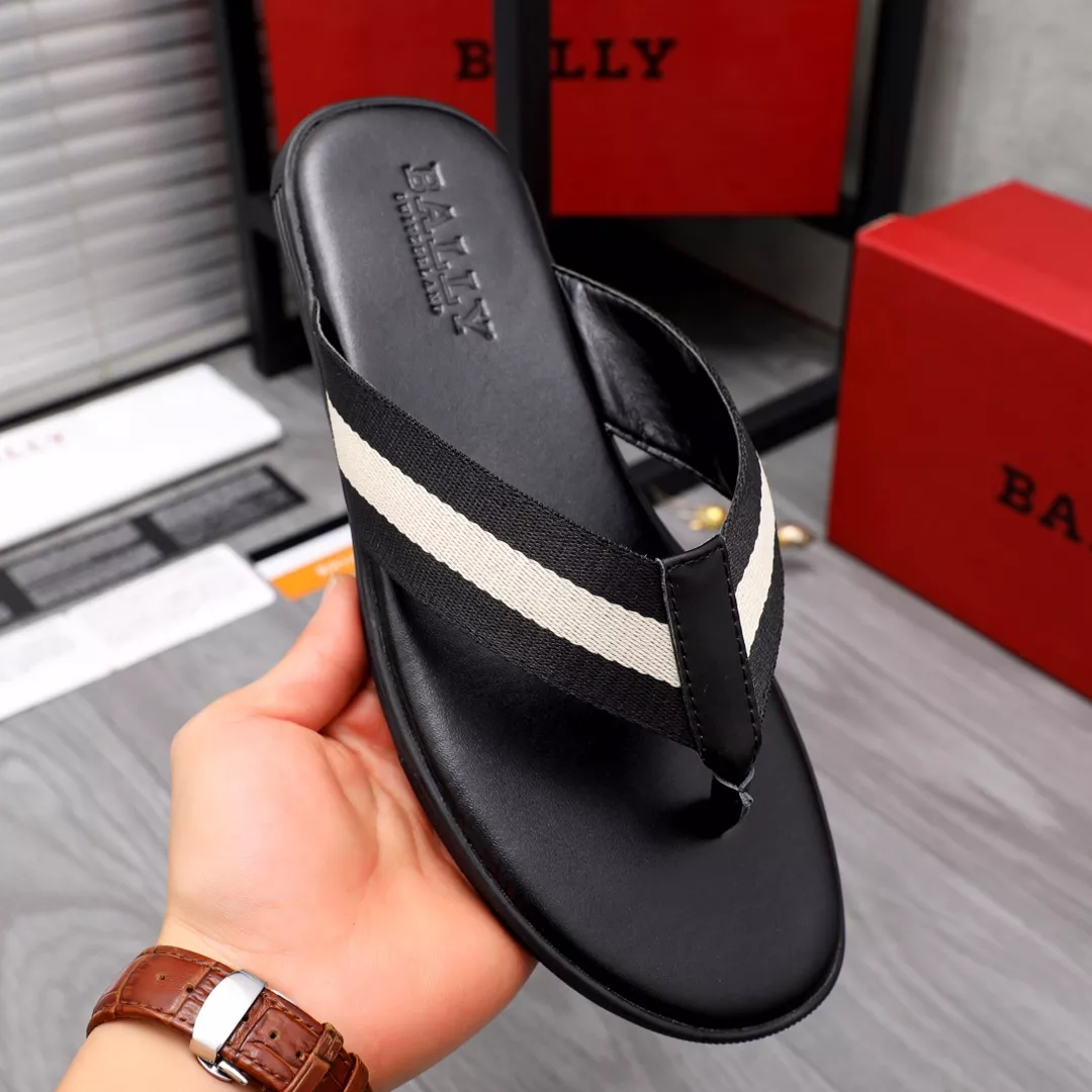 Bally Slippers For Men GoAnywhere 773