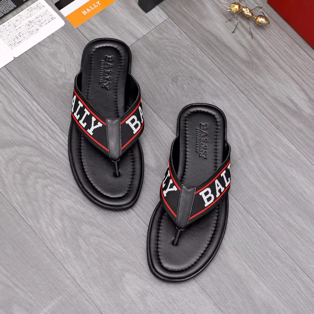 Bally Slippers For Men Popular 1393