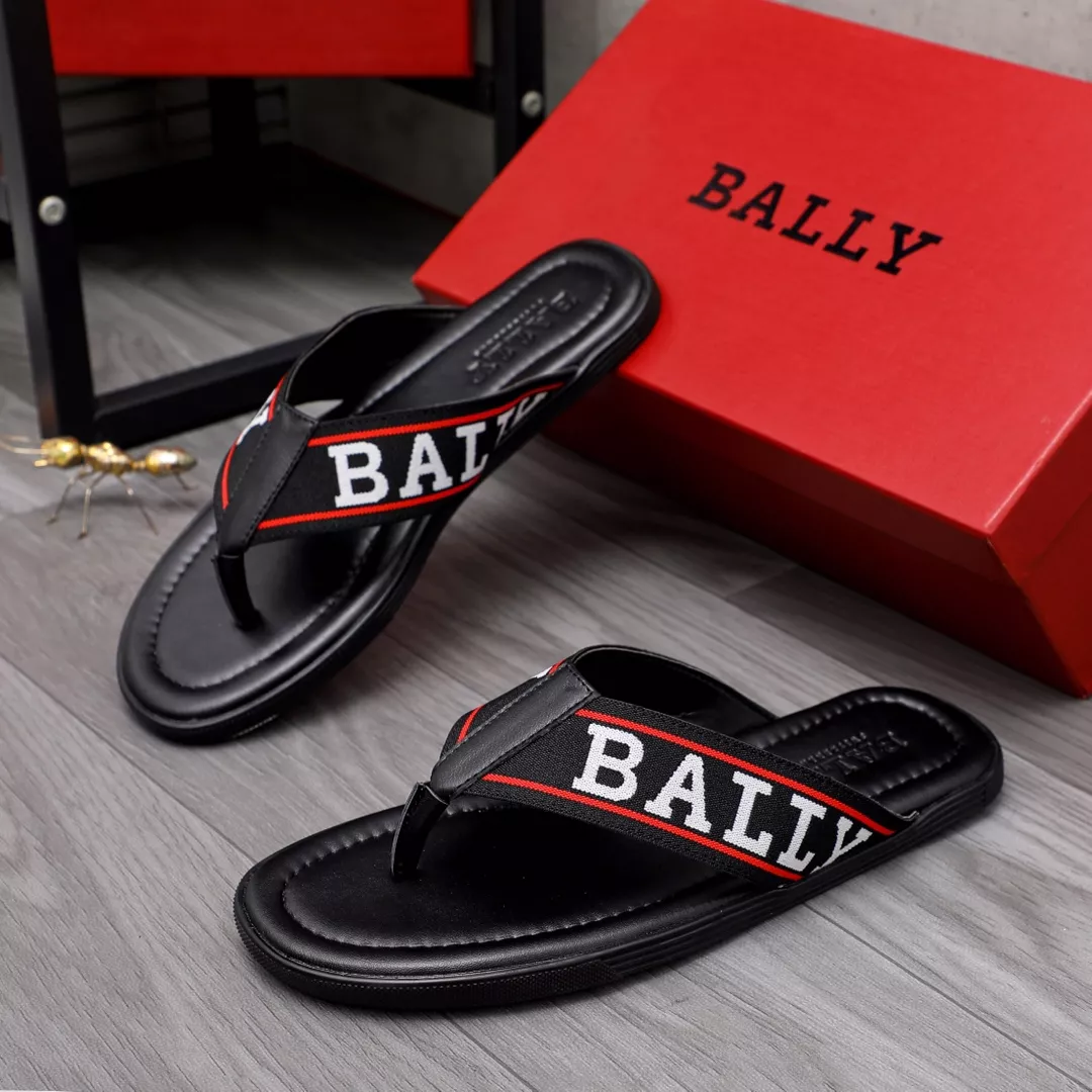 Bally Slippers For Men Popular 1393