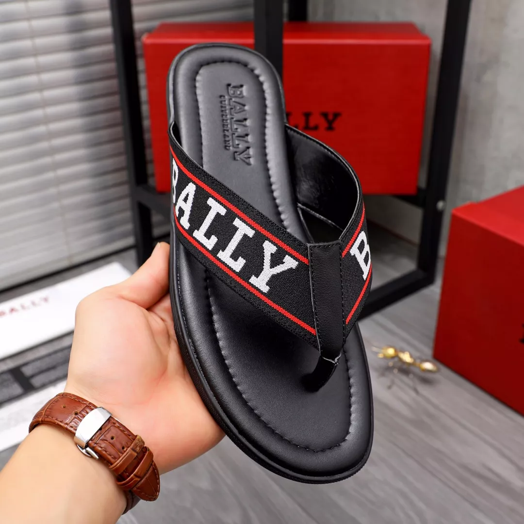 Bally Slippers For Men Popular 1393