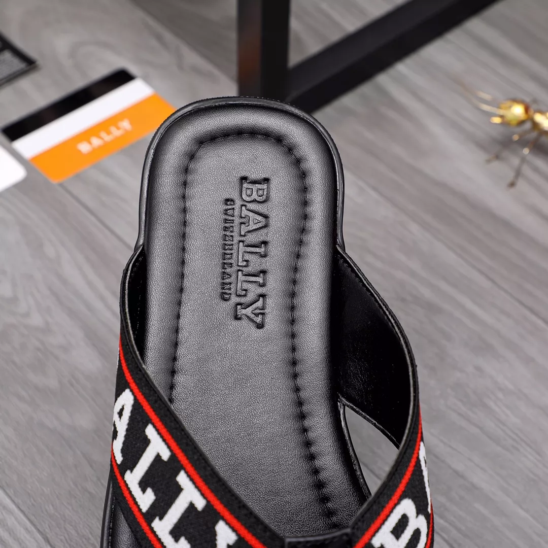 Bally Slippers For Men Popular 1393