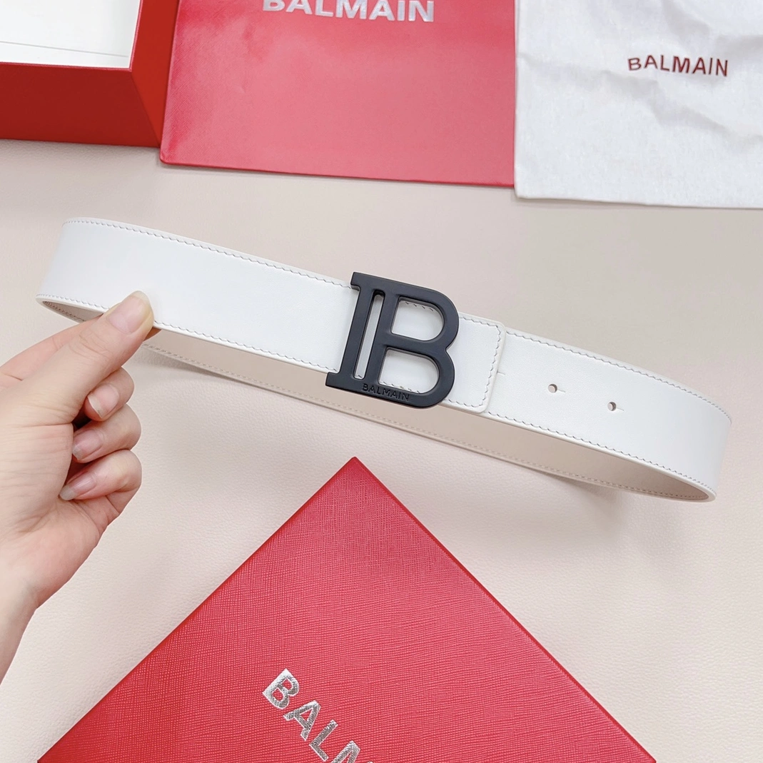 Balmain AAA Quality Belts Classic 3024