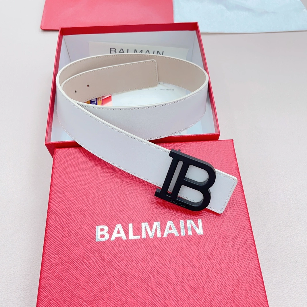 Balmain AAA Quality Belts Classic 3024