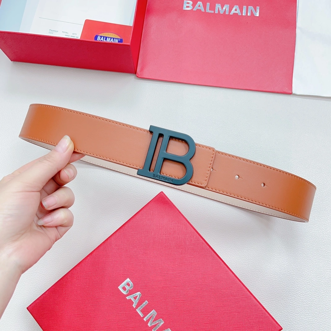 Balmain AAA Quality Belts Durable 525