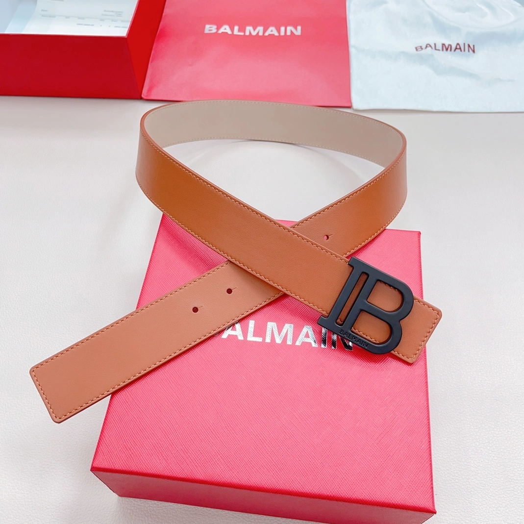 Balmain AAA Quality Belts Durable 525
