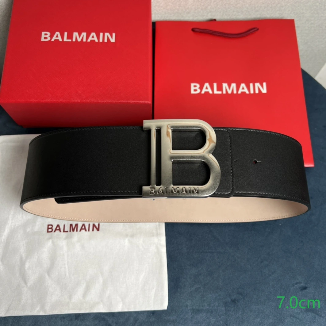 Balmain AAA Quality Belts Practical 2321