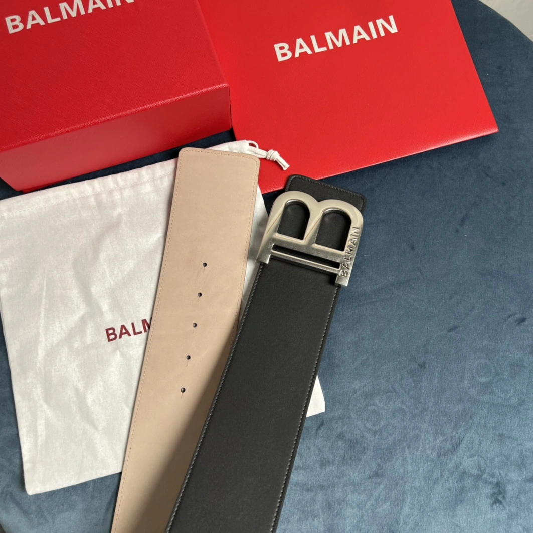 Balmain AAA Quality Belts Practical 2321
