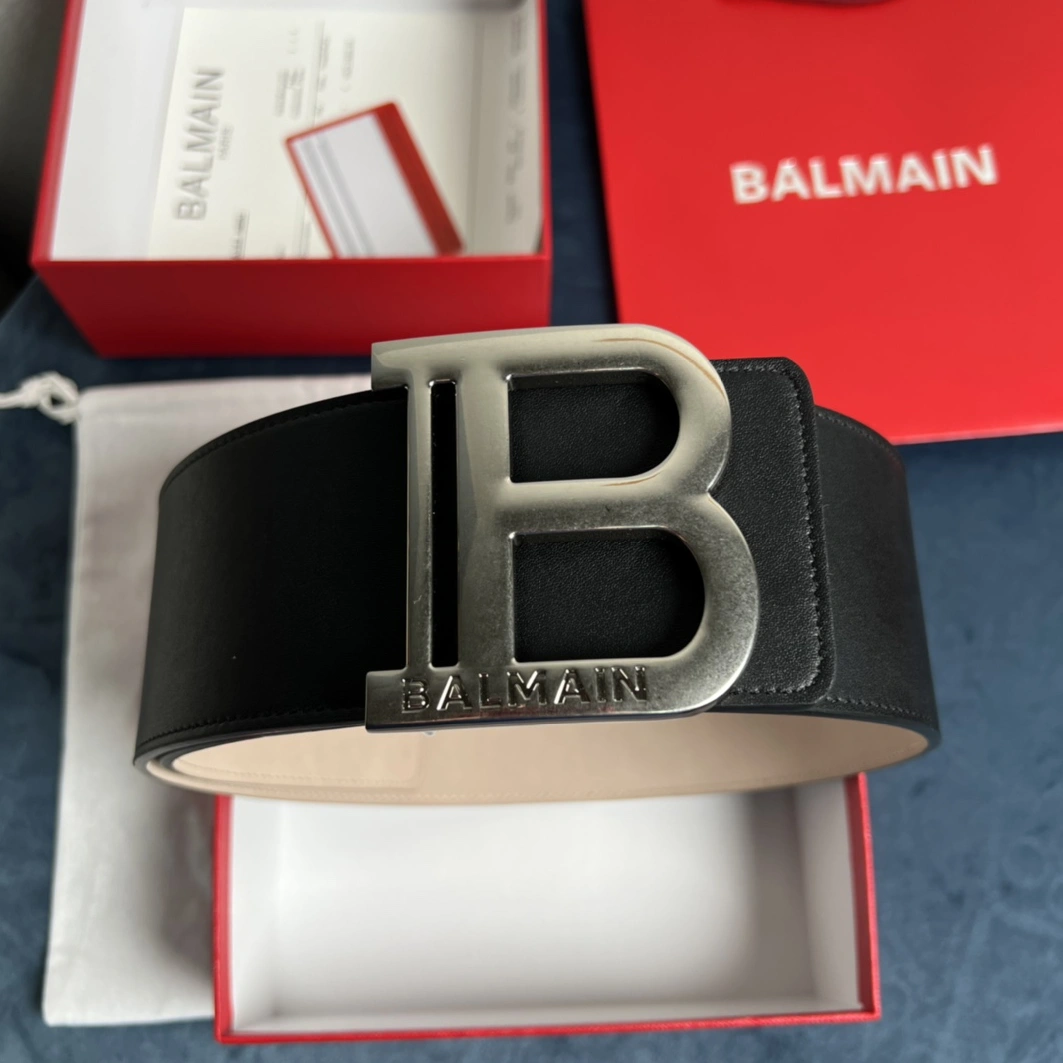 Balmain AAA Quality Belts Practical 2321