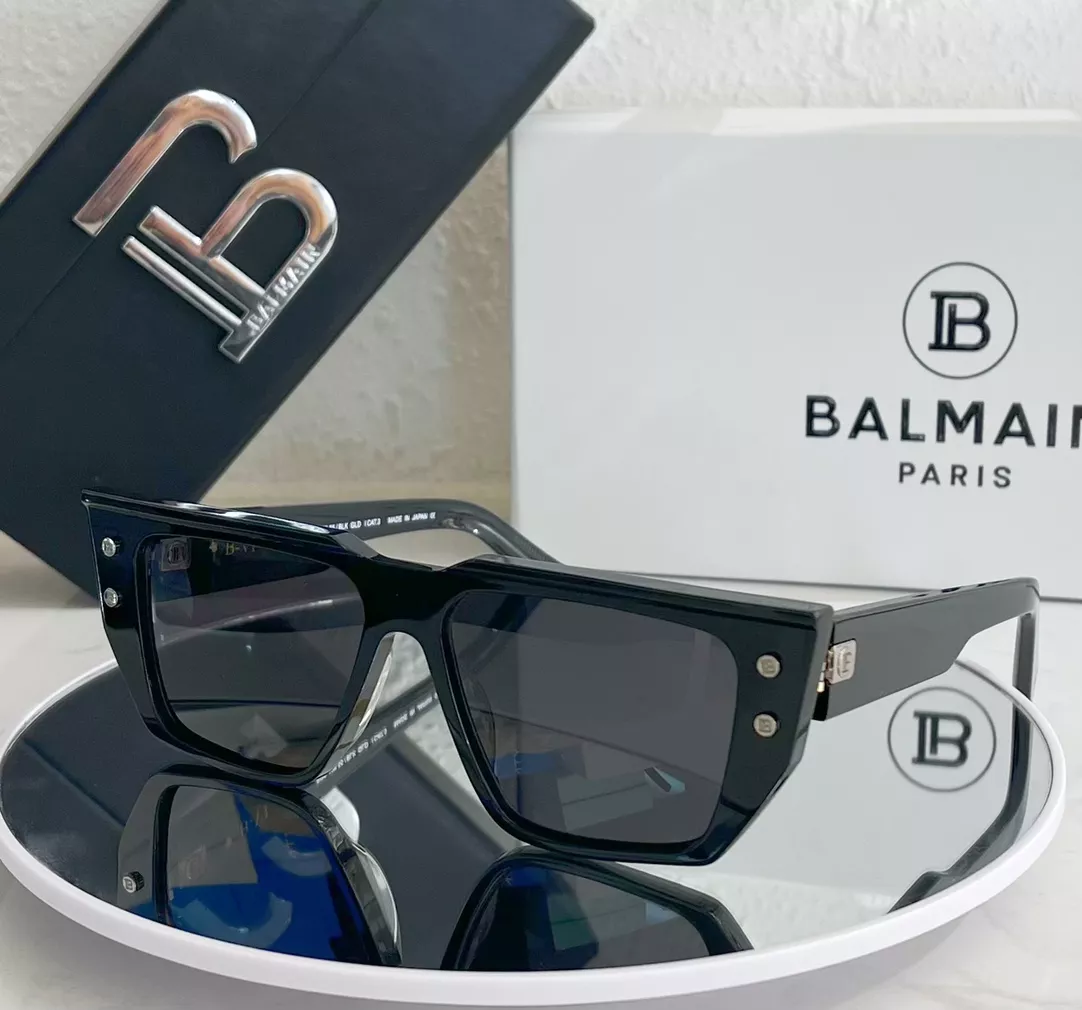 Balmain AAA Quality Sunglasses Affordable 7240