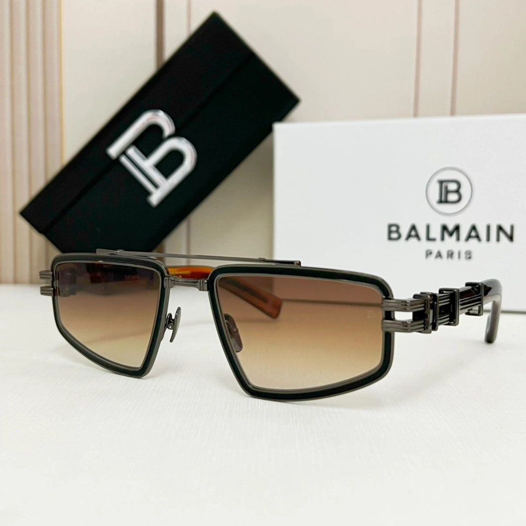Balmain AAA Quality Sunglasses AllSeason 4115