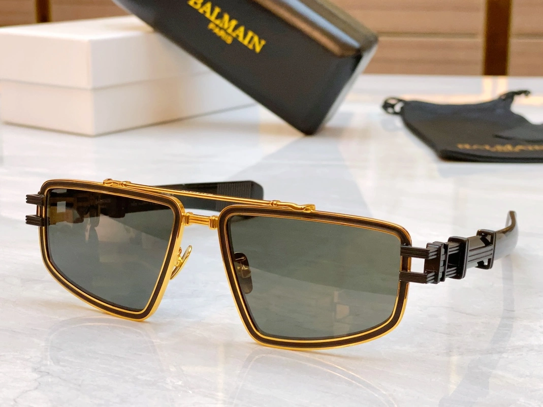 Balmain AAA Quality Sunglasses Bold 4094