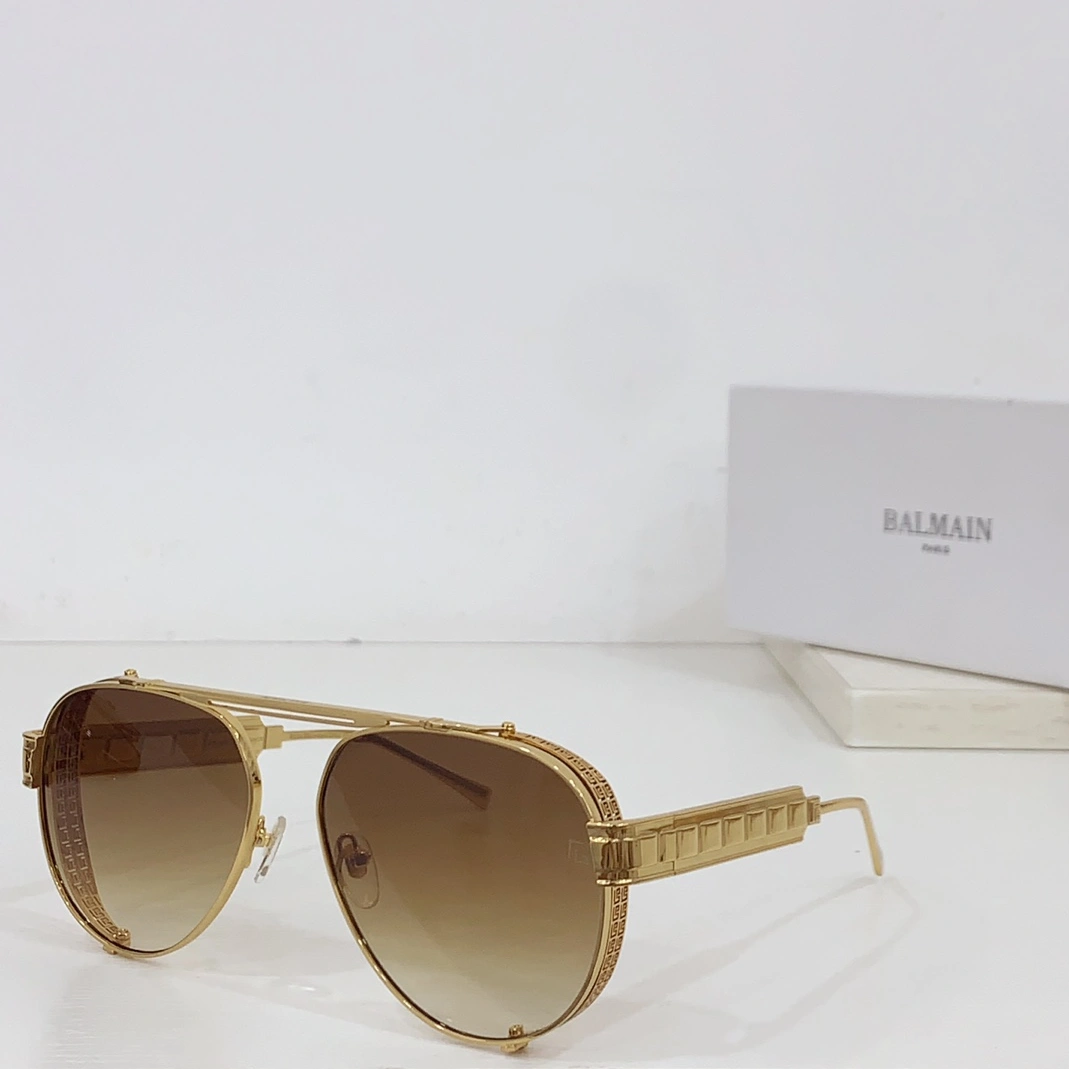 Balmain AAA Quality Sunglasses Breathable 4966