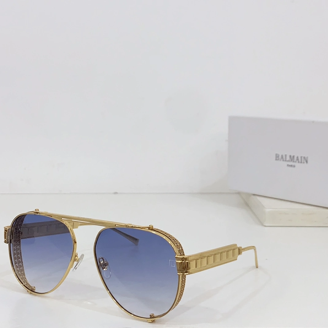 Balmain AAA Quality Sunglasses Bright 3179