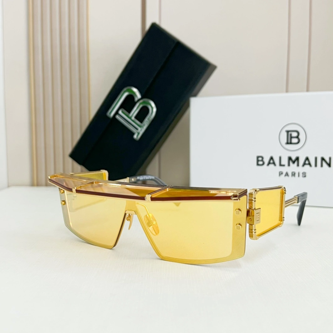 Balmain AAA Quality Sunglasses Bright 9615