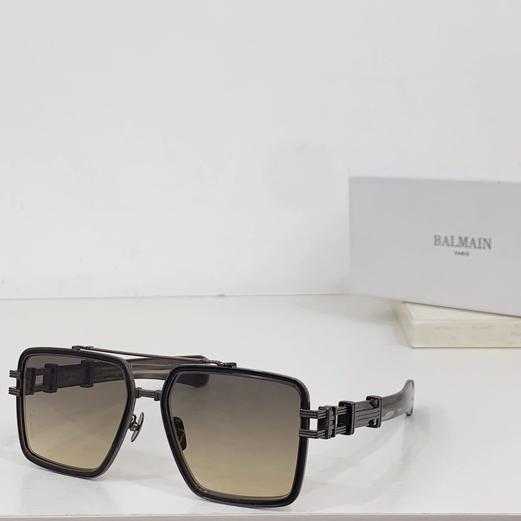 Balmain AAA Quality Sunglasses Classic 5432