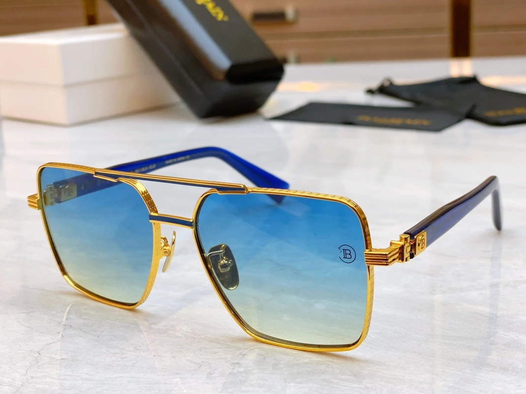 Balmain AAA Quality Sunglasses Classic 8574