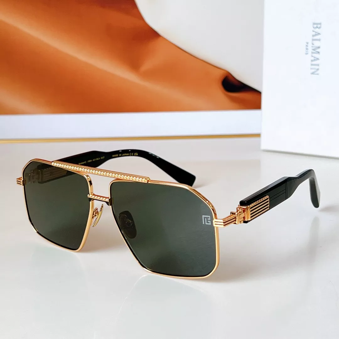 Balmain AAA Quality Sunglasses Comfortable 578