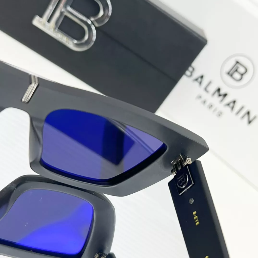 Balmain AAA Quality Sunglasses Durable 4371