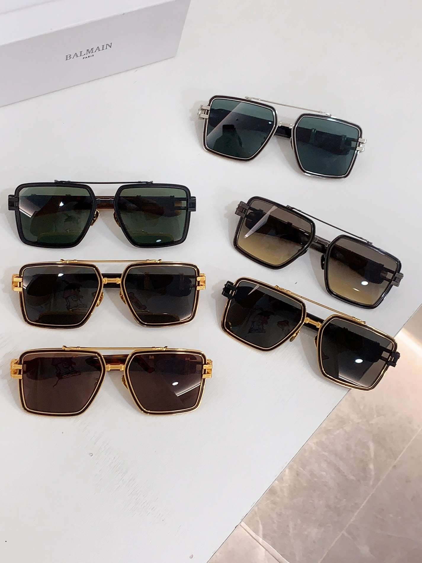 Balmain AAA Quality Sunglasses EasyMatch 150