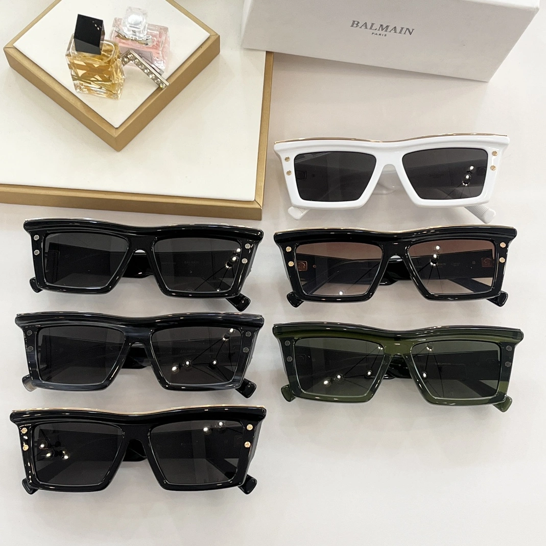 Balmain AAA Quality Sunglasses EasyMatch 531