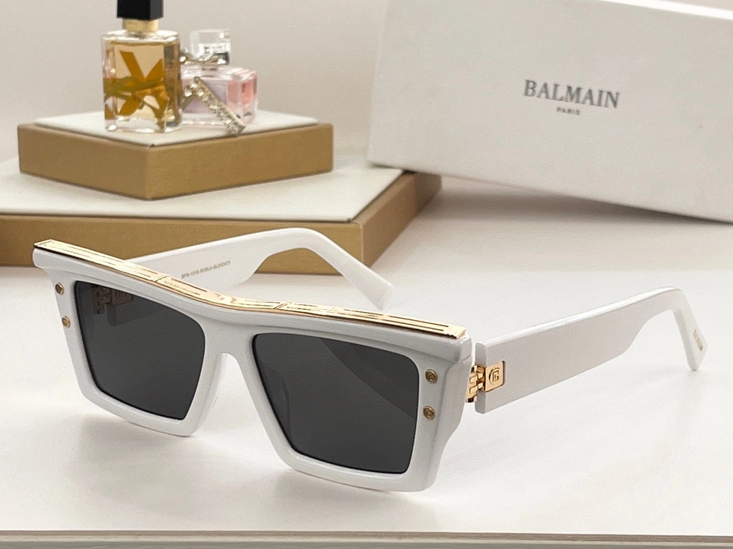 Balmain AAA Quality Sunglasses Efficient 7479