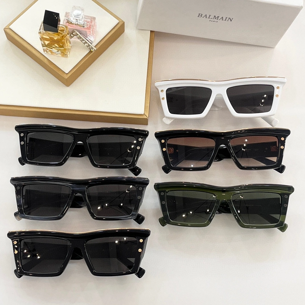 Balmain AAA Quality Sunglasses Efficient 7479