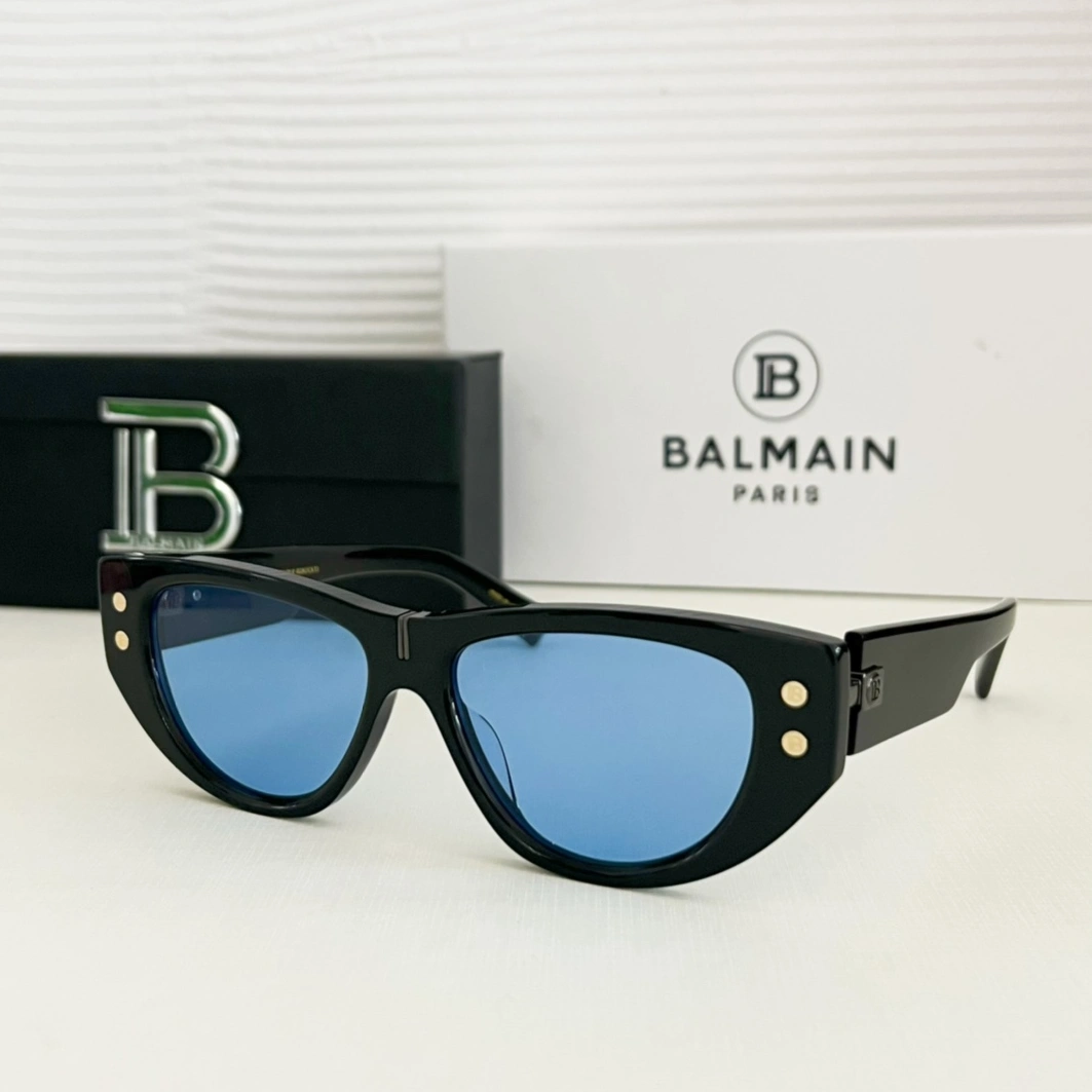 Balmain AAA Quality Sunglasses EyeCatching 2951