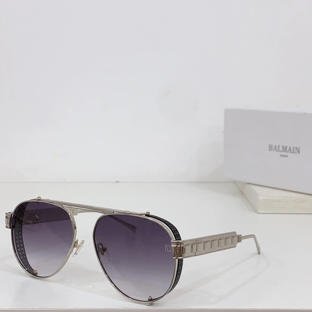 Balmain AAA Quality Sunglasses EyeCatching 9531