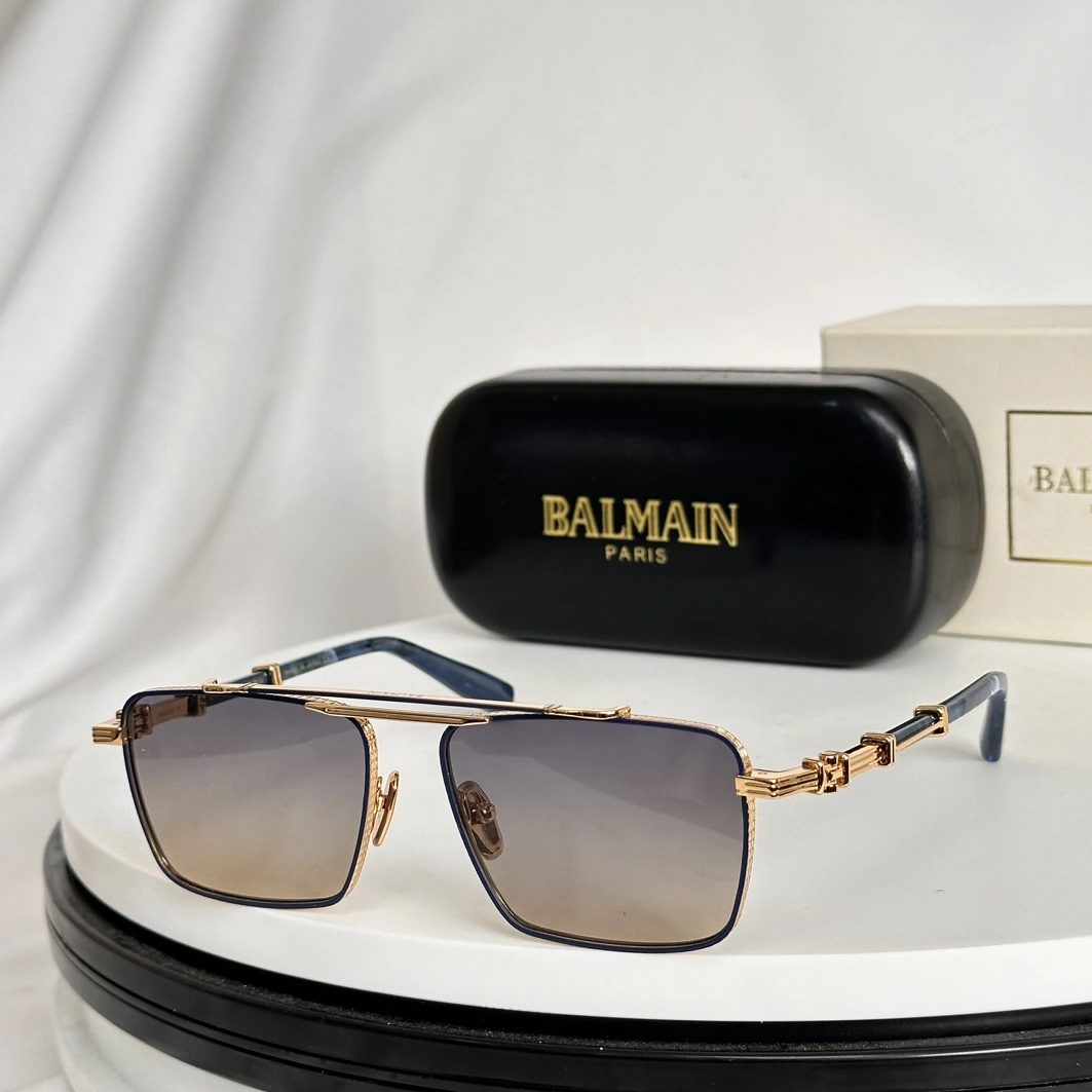 Balmain AAA Quality Sunglasses Fashionable 7939
