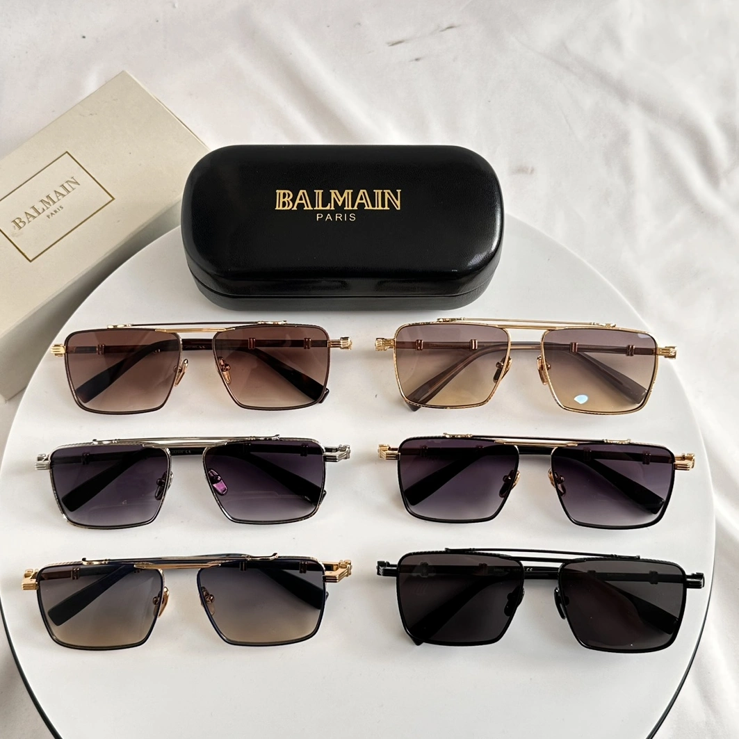 Balmain AAA Quality Sunglasses Fashionable 7939