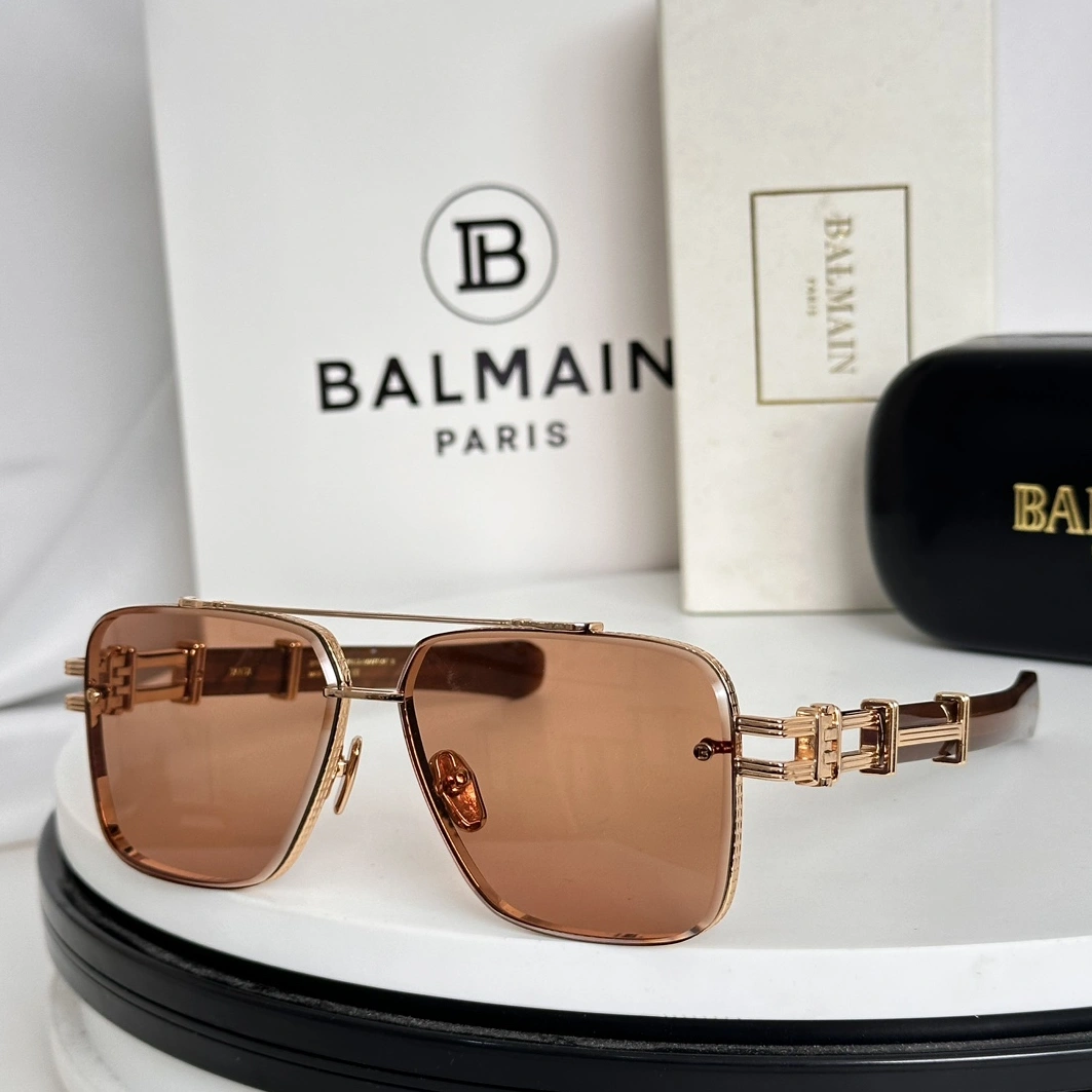 Balmain AAA Quality Sunglasses Flexible 155