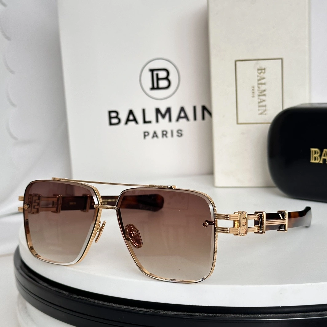 Balmain AAA Quality Sunglasses Lightweight 4782