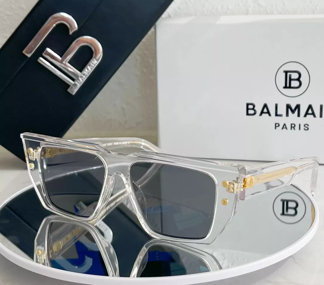 Balmain AAA Quality Sunglasses ModernLook 2186