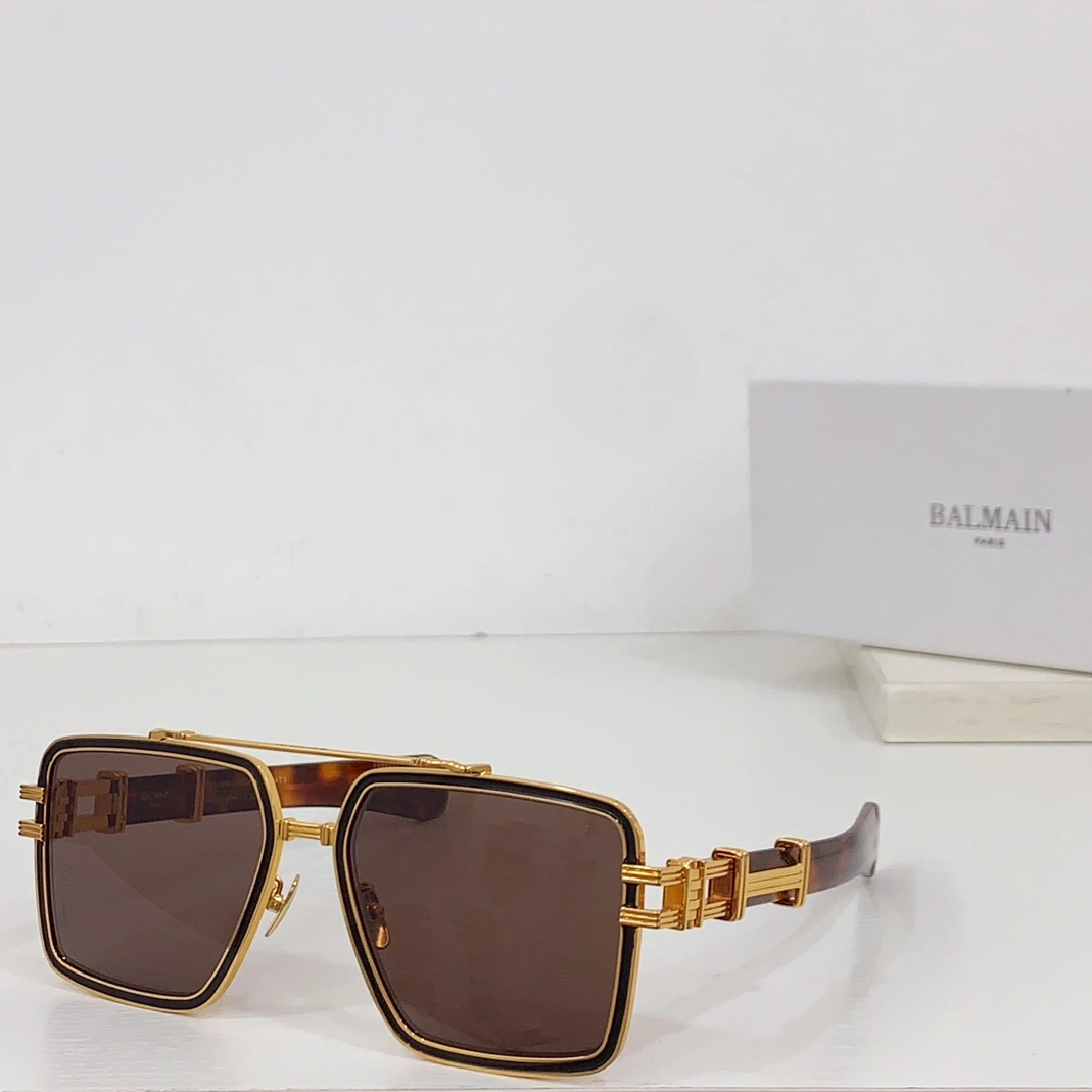 Balmain AAA Quality Sunglasses Practical 6310