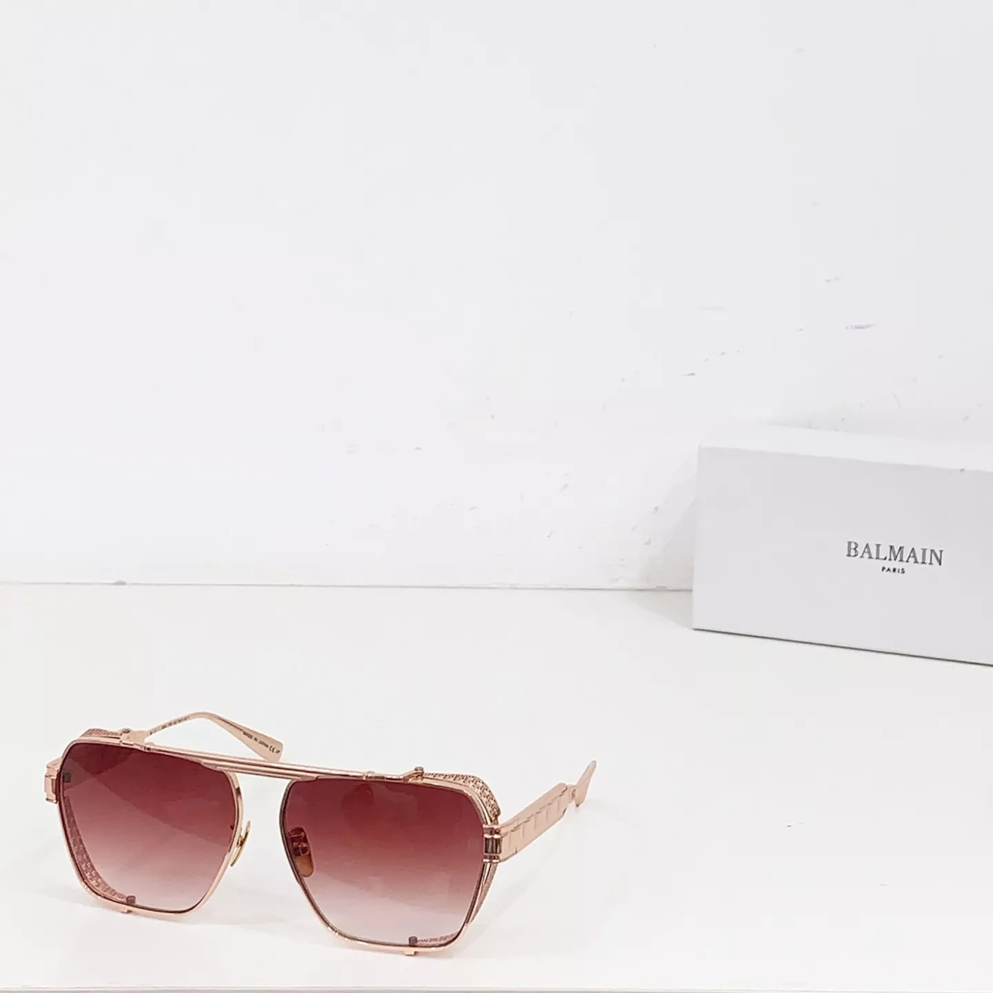 Balmain AAA Quality Sunglasses Soft 9379